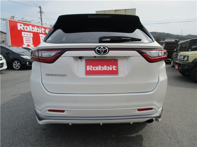 Toyota HARRIER 2017 6333364-1