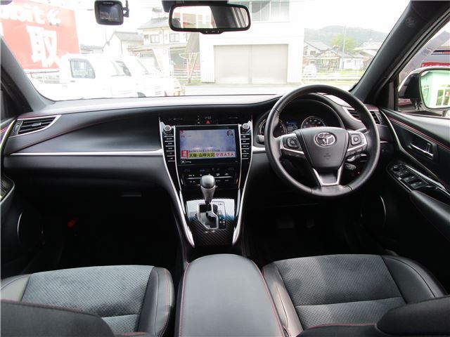 Toyota HARRIER 2017 6333364-2