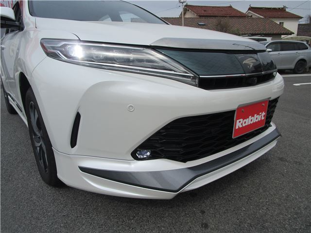 Toyota HARRIER 2017 6333364-3