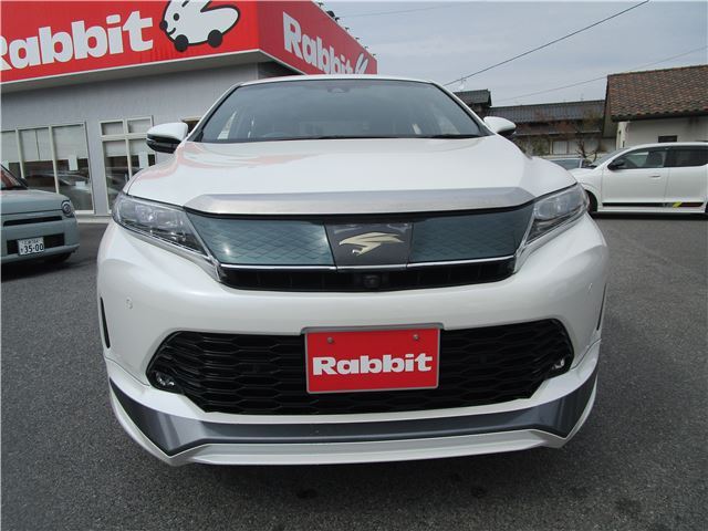 Toyota HARRIER 2017 6333364-4