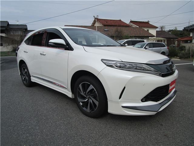 Toyota HARRIER 2017 6333364-5