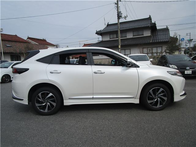Toyota HARRIER 2017 6333364-6