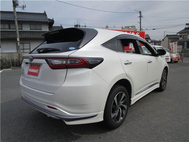 Toyota HARRIER 2017 6333364-7