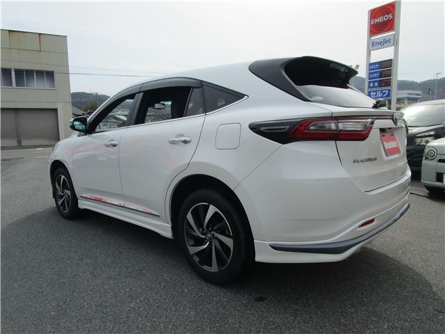 Toyota HARRIER 2017 6333364-8