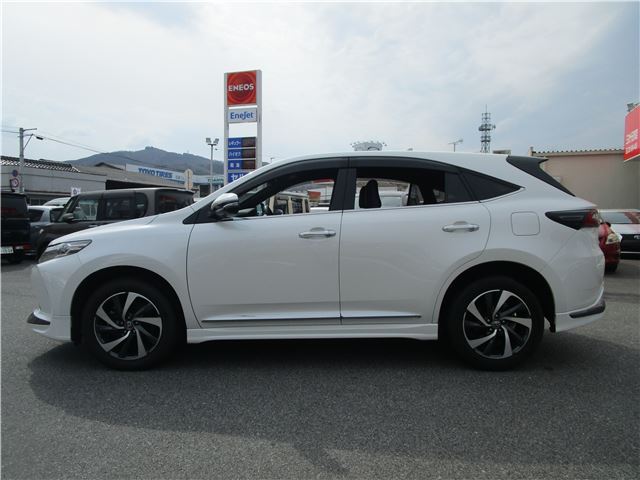 Toyota HARRIER 2017 6333364-9