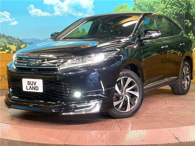 Toyota HARRIER 2017 6333833-0
