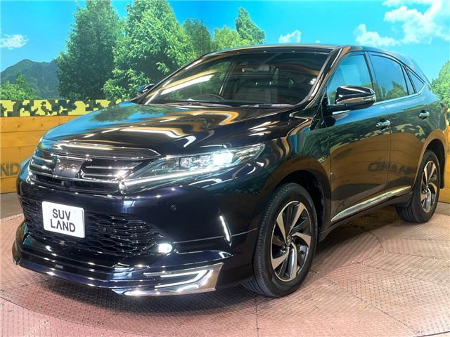 Toyota HARRIER 2017 6333833-10