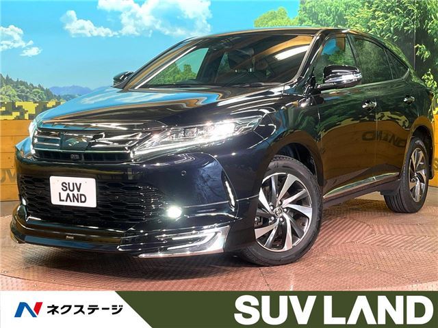 Toyota HARRIER 2017 6333833-3