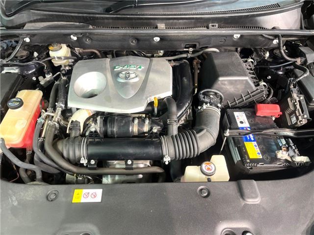Toyota HARRIER 2017 6333833-4