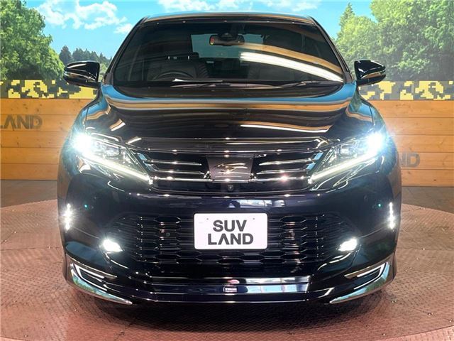 Toyota HARRIER 2017 6333833-9