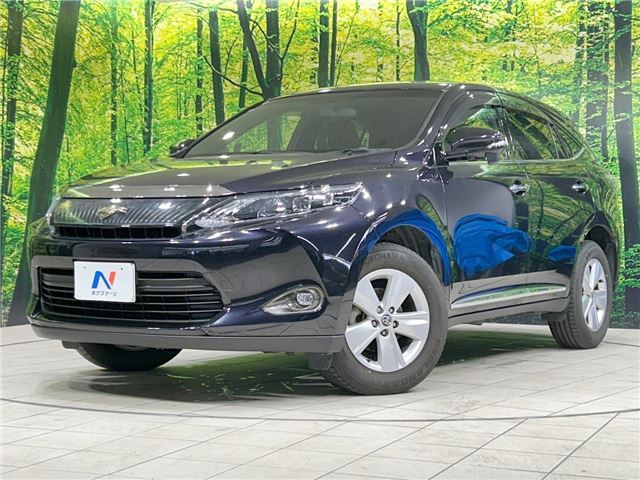 Toyota HARRIER 2016 6334097-0