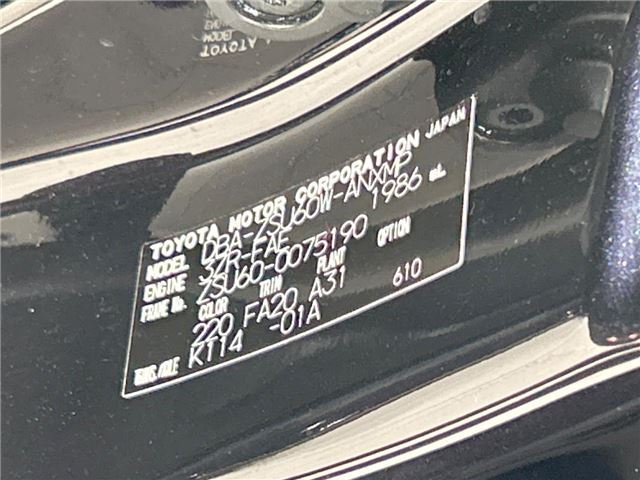 Toyota HARRIER 2016 6334097-1