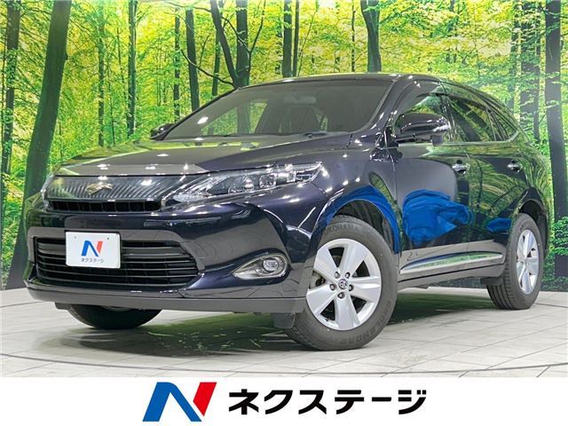 Toyota HARRIER 2016 6334097-3