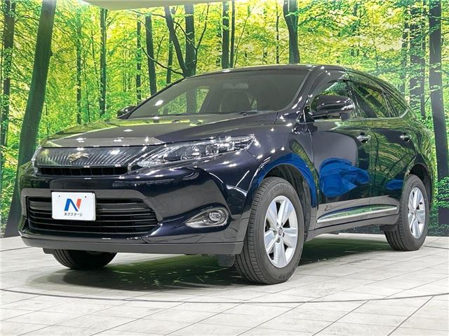 Toyota HARRIER 2016 6334097-5