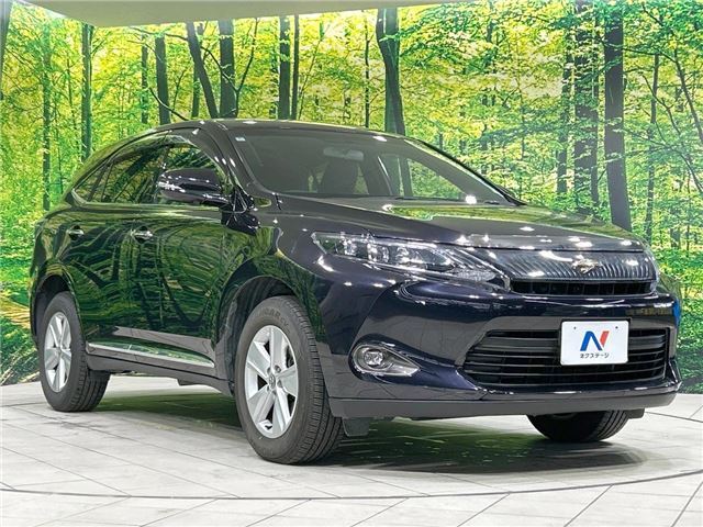 Toyota HARRIER 2016 6334097-7