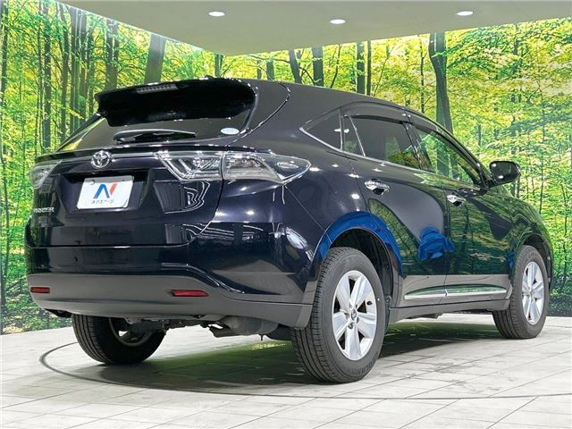 Toyota HARRIER 2016 6334097-9
