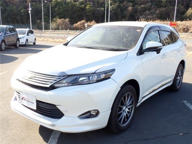 Toyota HARRIER 2016 6334099-0
