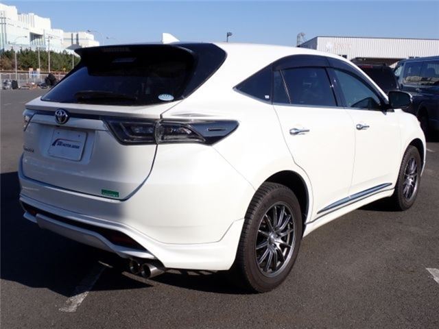 Toyota HARRIER 2016 6334099-1