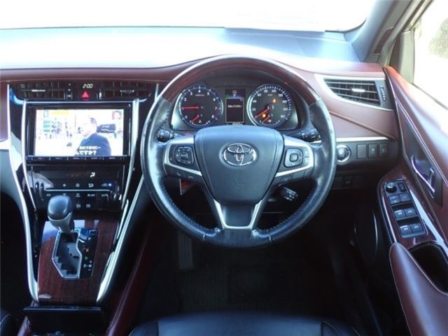 Toyota HARRIER 2016 6334099-2