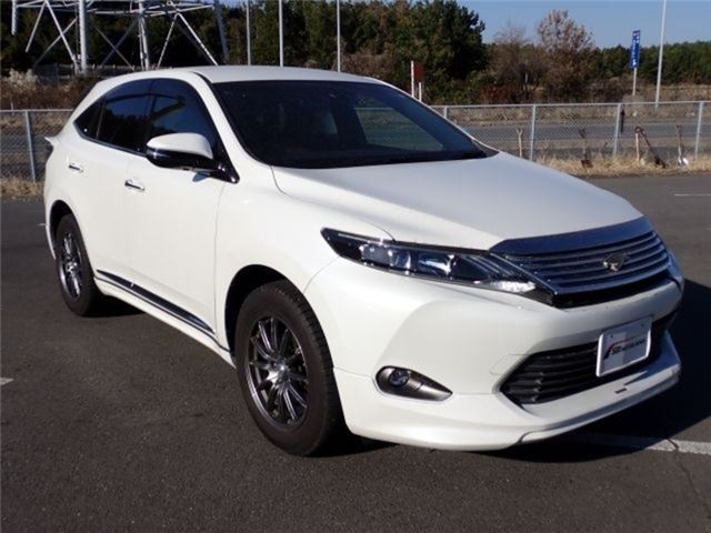 Toyota HARRIER 2016 6334099-3