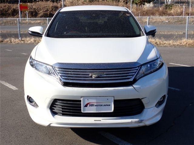 Toyota HARRIER 2016 6334099-4