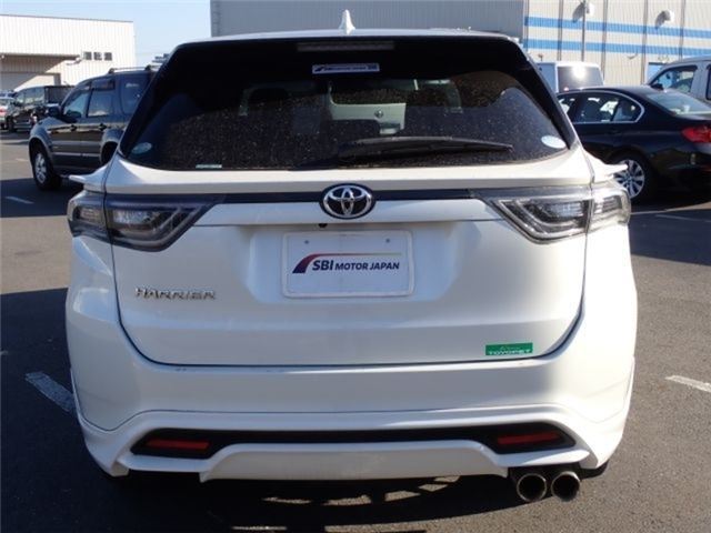 Toyota HARRIER 2016 6334099-6