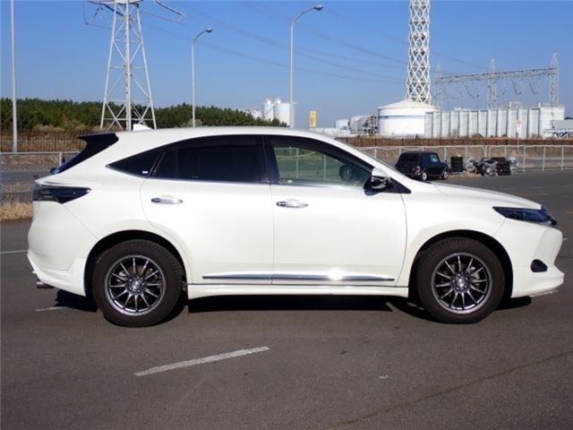Toyota HARRIER 2016 6334099-7