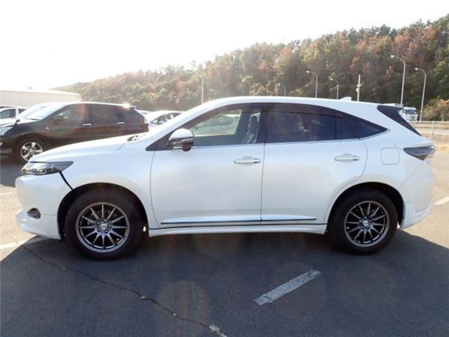 Toyota HARRIER 2016 6334099-8