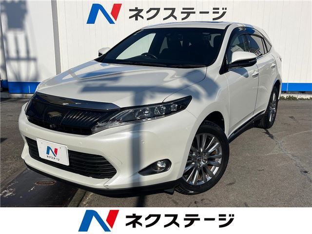 Toyota HARRIER 2016 6334563-3