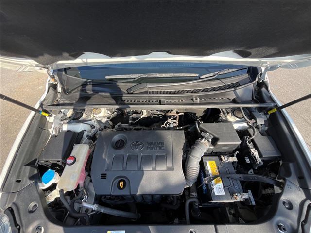Toyota HARRIER 2016 6334563-4