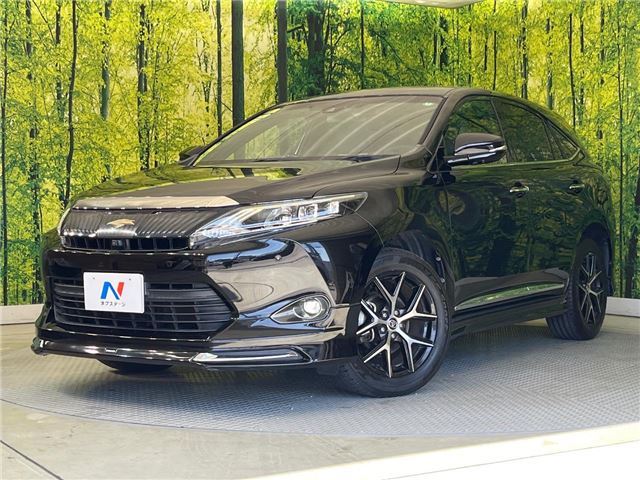 Toyota HARRIER 2016 6334648-0