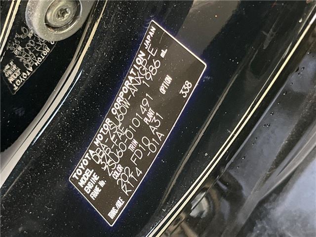Toyota HARRIER 2016 6334648-1