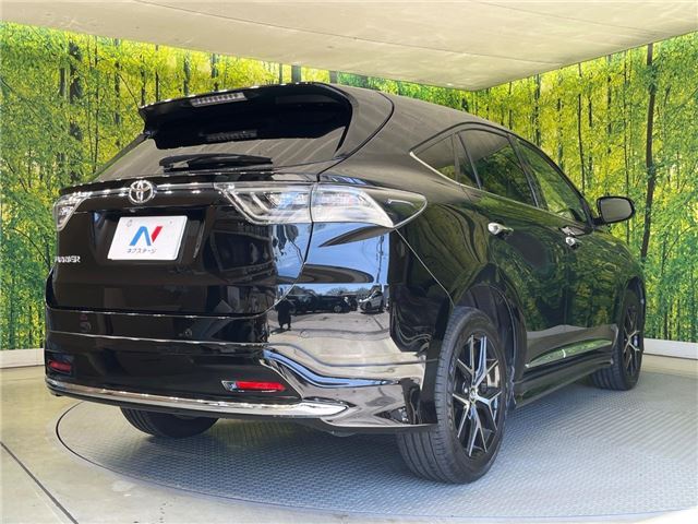 Toyota HARRIER 2016 6334648-10