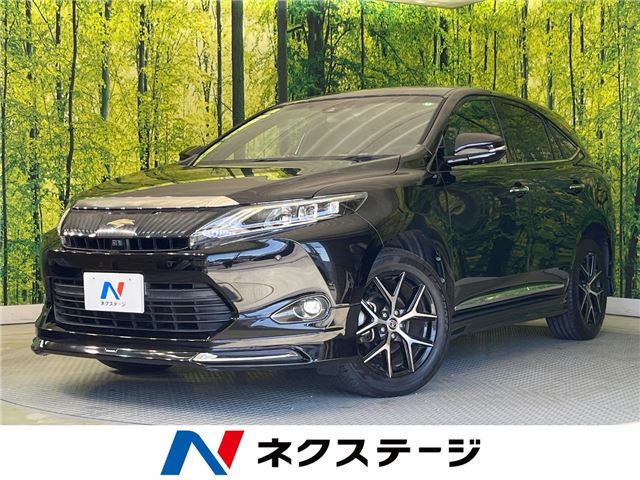 Toyota HARRIER 2016 6334648-3