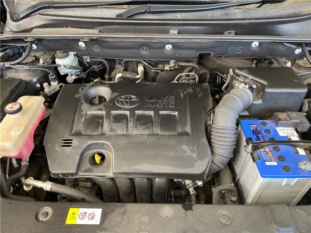 Toyota HARRIER 2016 6334648-4