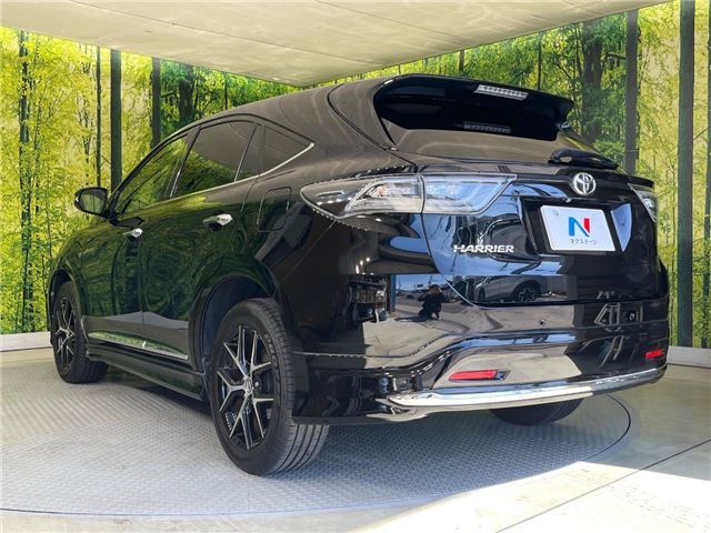 Toyota HARRIER 2016 6334648-8