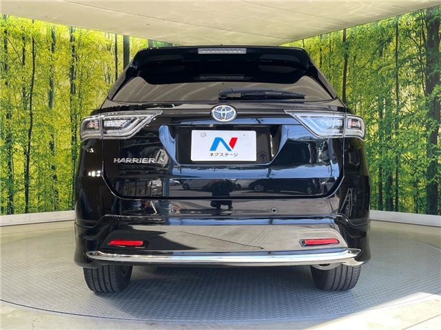 Toyota HARRIER 2016 6334648-9