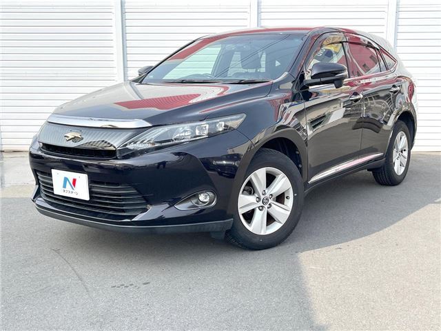 Toyota HARRIER 2014 6336950-0