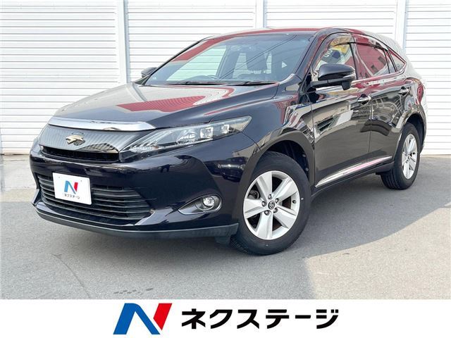 Toyota HARRIER 2014 6336950-3