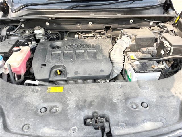 Toyota HARRIER 2014 6336950-4