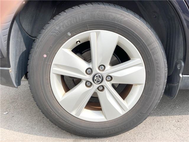 Toyota HARRIER 2014 6336950-9