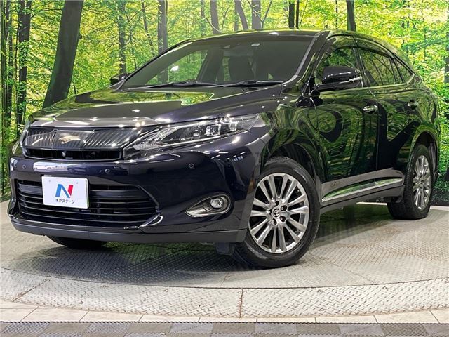 Toyota HARRIER 2014 6337272-0