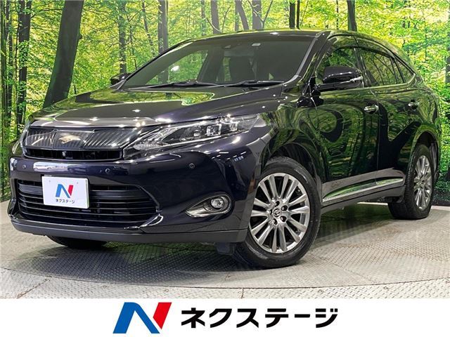 Toyota HARRIER 2014 6337272-3