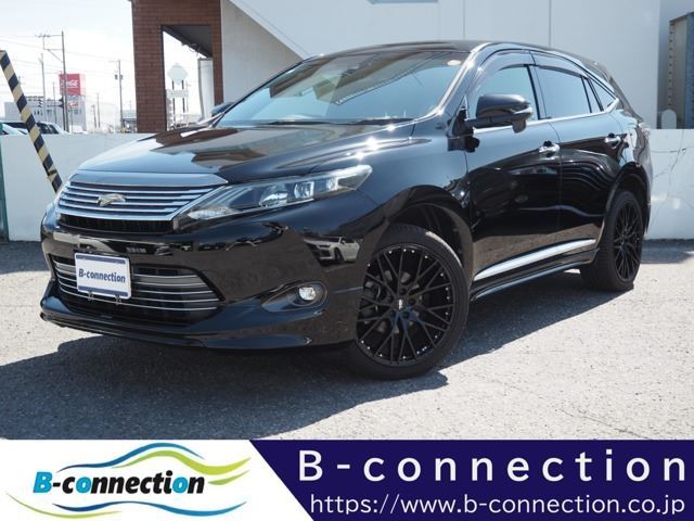 Toyota HARRIER 2014 6337326-0