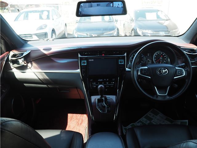 Toyota HARRIER 2014 6337326-1