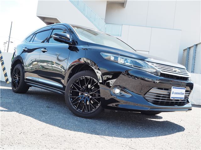 Toyota HARRIER 2014 6337326-5
