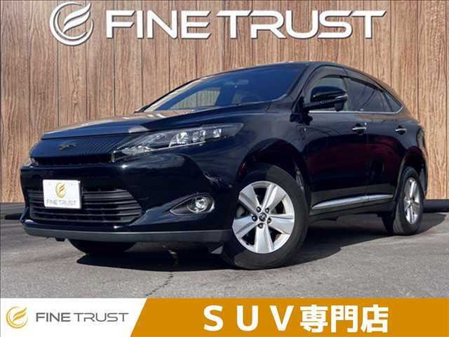 Toyota HARRIER 2013 6337741-0