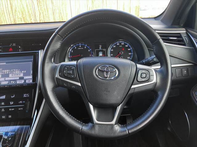 Toyota HARRIER 2013 6337741-10