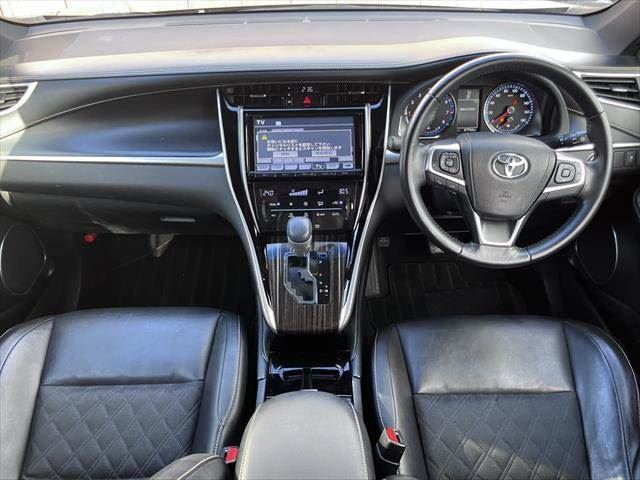Toyota HARRIER 2013 6337741-2