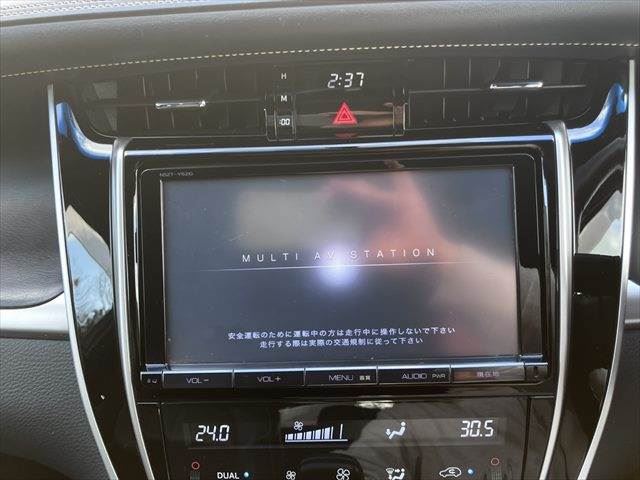 Toyota HARRIER 2013 6337741-3